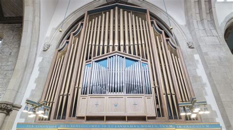 Wednesdayone Organ Recital Summer Season Bradford Cathedral May 10
