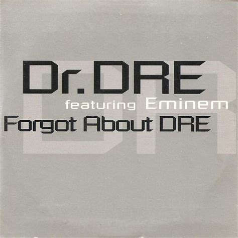 Dr Dre Featuring Eminem Forgot About Dre 2000 Cd Discogs