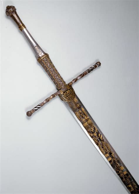 Swords And Daggers Knives And Swords Kaiser Maximilian
