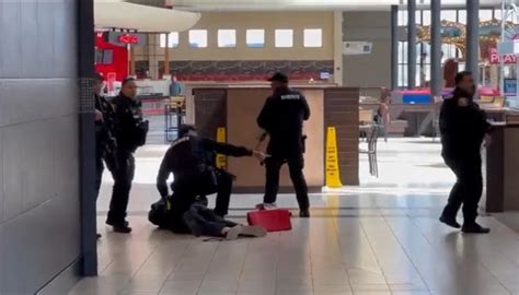 Virginian Youtuber Shot While Filming Prank Video In Mall Newshub