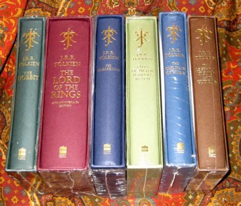 If lord of the rings has six books, why do people call it a trilogy? Remembering The Mighty Fantasy Scribe J.R.R. Tolkien On ...