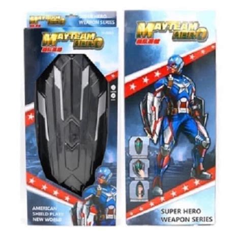 Wakanda Shield Captain America With Expandable Feature Sound And Light