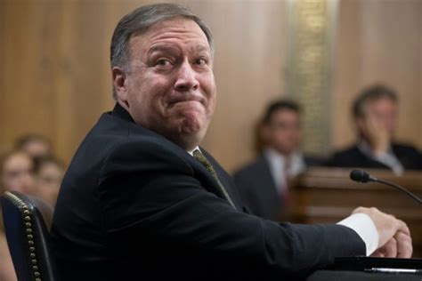 Donald Trump Secretary Of State Mike Pompeo Thinks Gay Sex Perversion