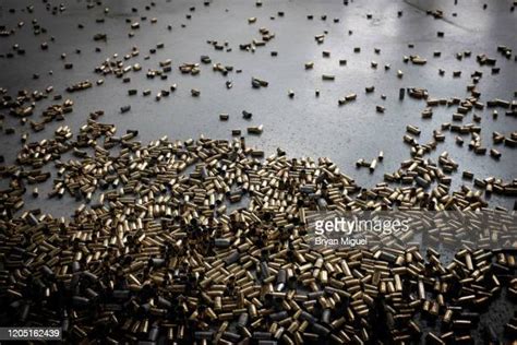 Bullets On Ground Photos And Premium High Res Pictures Getty Images