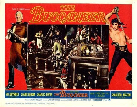 Image Of The Buccaneer