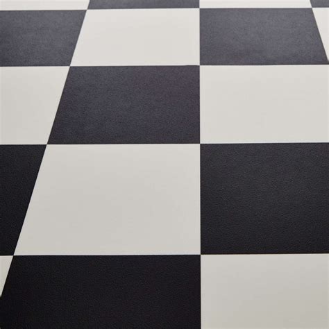 Black White Checkered Laminate Flooring Lentine Marine