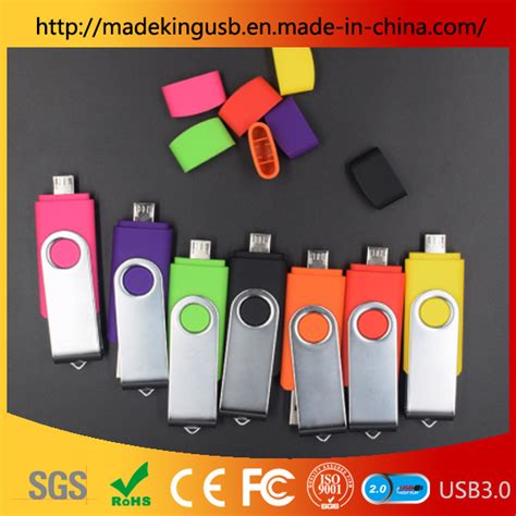 Plastic Swivel Usb Flash Memory Usb Stick Phone Usb Flash Drive China