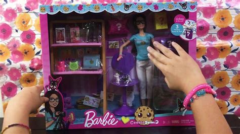 Cookieswirlc Barbie Doll