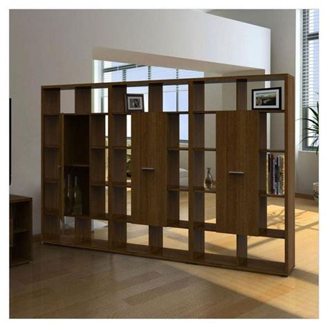 Brown Room Divider Shelf Unit Rs 1200 Feet Ar Enterprises Id