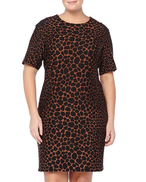 Workwear Wednesday 5 Bold Printed Plus Size Dresses Perfect For The
