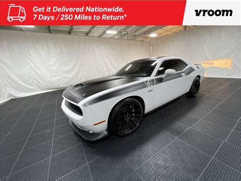 Used 2018 Dodge Challenger Ta 392 Rwd For Sale With Photos Cargurus