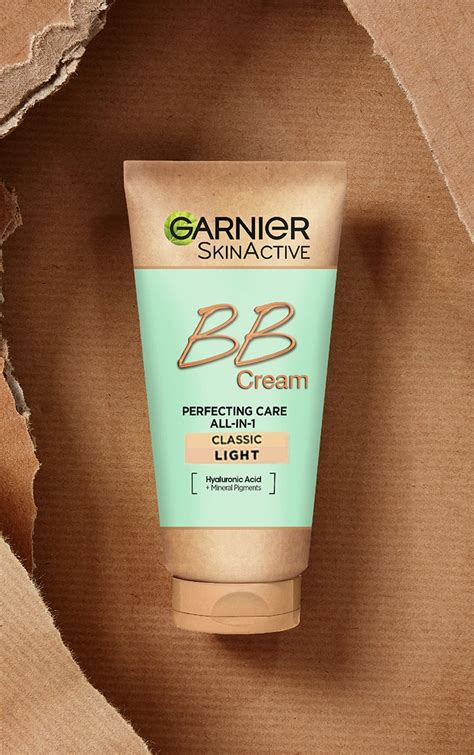 garnier oil free bb cream tinted moisturiser prettylittlething il