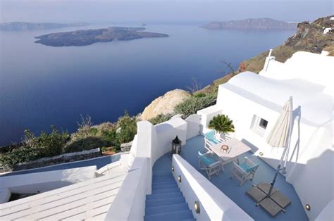 From Bakery To Gaia Villa Discovering Santorinis New Secret Luxury