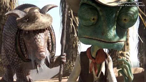 Rango 2011 Full Ending Scenes Hd Youtube