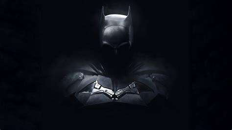 El Batman Oscuro Fondo De Pantalla 5k Hd Id7362