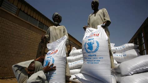 Fighting Sudans Food Crisis