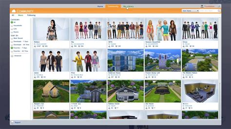 The Sim 4 Tutorial Merge New Sim Into Existing Household Youtube