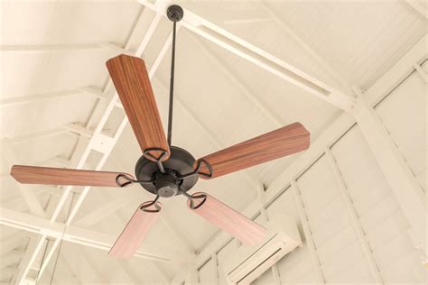 One, i have vaulted ceilings which means no attic space for me to crawl around in. How To Hang A Ceiling Fan Without Attic Access - Image ...