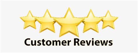 5 Star Customer Reviews 620x240 Png Download Pngkit