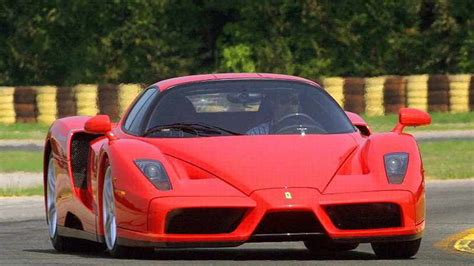 Ferrari Enzo Hybrid Coming Soon