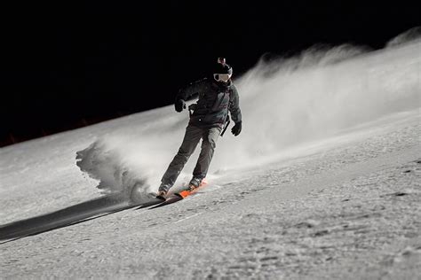 Best Night Skiing In The Western Usa Skier Deals