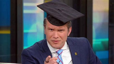 Pete Delivers His Commencement Address On Air Videos Fox News