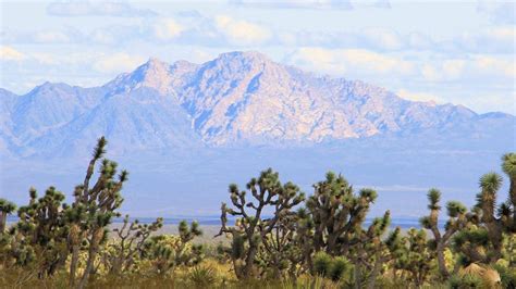 Biden Creates Two New National Monuments In Nevada And Texas