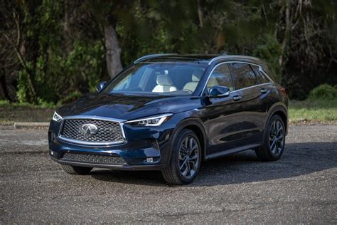 2020 Infiniti Qx50 Review A Good Value Made Better Cnet