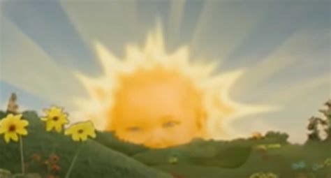 Cómo luce el bebé sol de los Teletubbies 25 años después