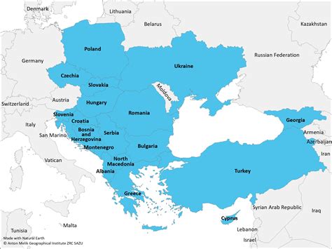 The List Of 20 What Countries Are In Eastern Europe