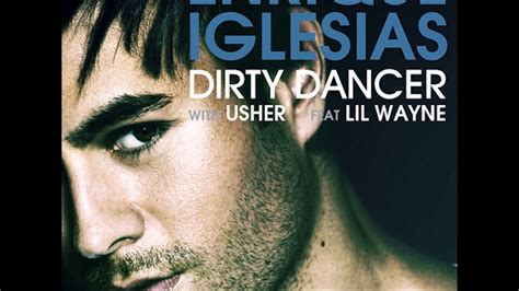 Enrique Iglesias Dirty Dancer Cover Youtube
