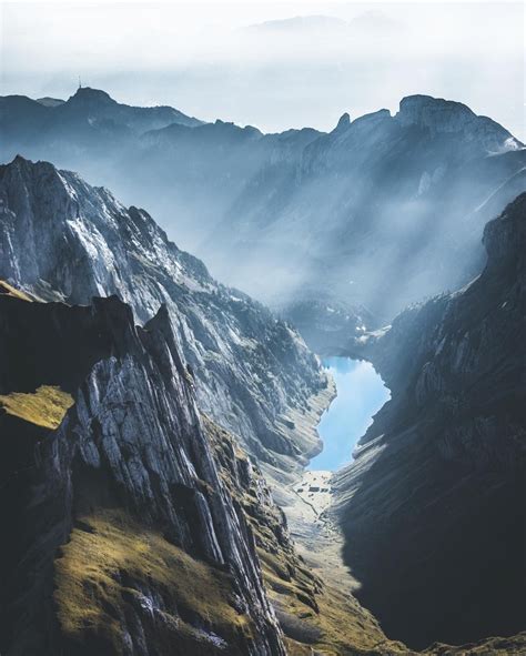 Magnificent Mountainscape And Climbing Photography By Adrian Burst