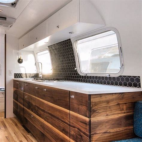 70 Awesome Airstream Trailers Interiors 34 Architecturehd