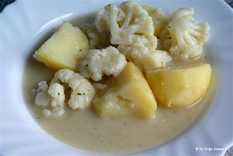 Danach wird eine sauce hollandaise angerichtet: Essensschlacht: Rezept: Blumenkohl in holländischer Soße