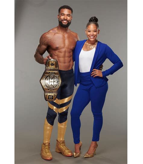My husband and i got to experience our very 1st wrestlemania together! 19.1k Likes, 300 Comments - Bianca Belair ...