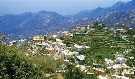 Beauty Heritage Of Fifa Mountains Offer Ideal Tourist Destination