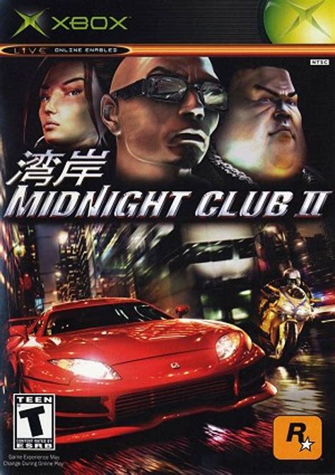 Midnight Club Game Ps2 For Sale Dkoldies