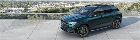 2020 Mercedes Benz Gle Price Gle Configurations In Greenwich