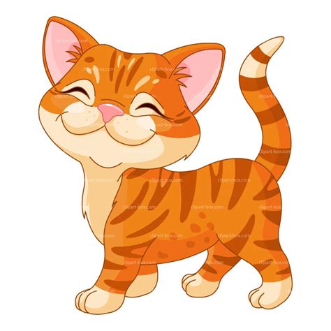 Cute Cat Clip Art Clip Art Library