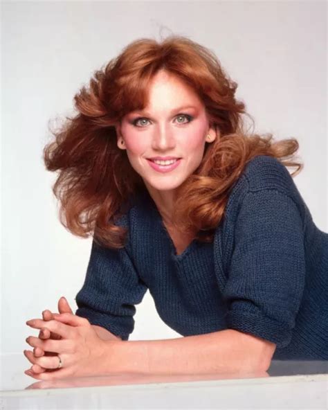 Celebrity Portraits Photo Marilu Henner Picclick Uk