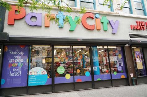 Party City Closes Dozens Of Stores Amid Global Helium Shortage
