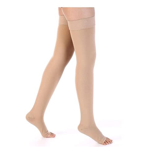 Buy Medtex Class Ii Microfiber Lycra Medical Compression Stockings For