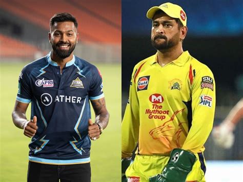 hardik pandya s gt or ms dhoni s csk who will win their 1st match in ipl 2023