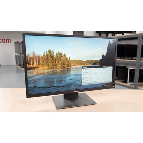 Dell 24 Inches Ips Monitor P2417h Shopee Philippines