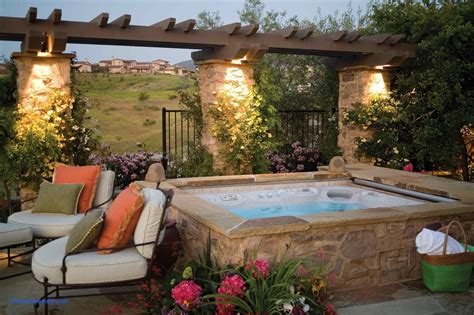 Backyard Spa Designs Beautiful Fire Pits Design Amazing Amazing Simple