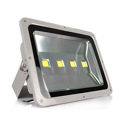 200w Led Flood Light Equiv 700w Waterproof Ip65 Cool White Hardware Connection