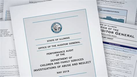 Illinois Dcfs Audit Finds 102 Dead Children Had Prior Contact With