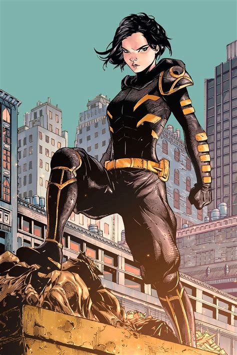 The Very Best Ofwomen In Comics With Images Cassandra Cain Batgirl