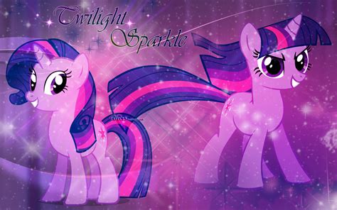 Free Download My Little Pony Twilight Sparkle Wallpaper 693577