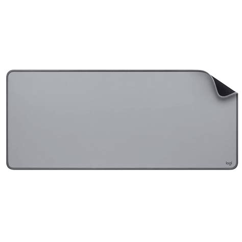 Mouse Pad Logitech Desk Mat Studio Series Mid Gray 956 000047 Dd Tech